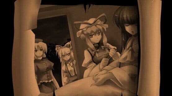 Touhou Chronicles: Tales of the Two Immortals — screenshot 1