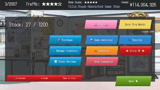 Sunset Game Shop Shayou — screenshot 2