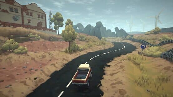 Detour — screenshot 1