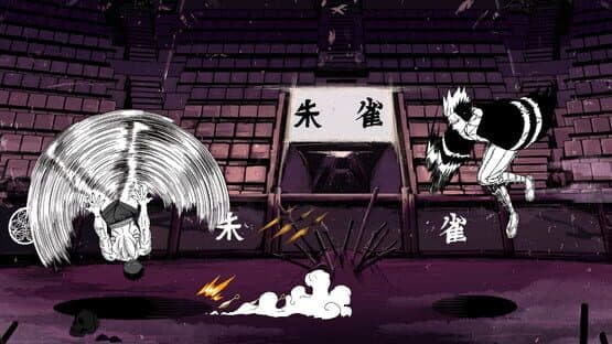 Two Strikes: Baki Hanma — screenshot 7