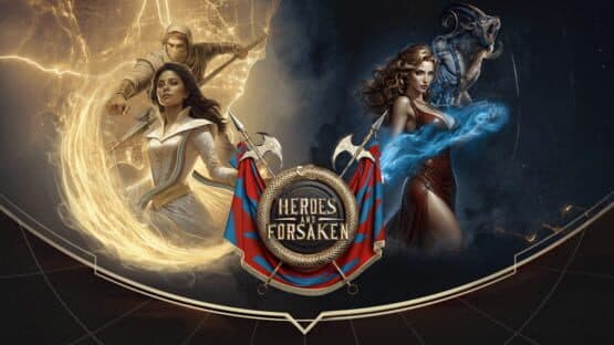 Heroes and Forsaken: The Official Wheel of Time Digital Card Game — screenshot 5