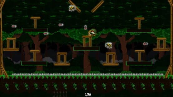 Arrow Survival: 15 Seconds — screenshot 1