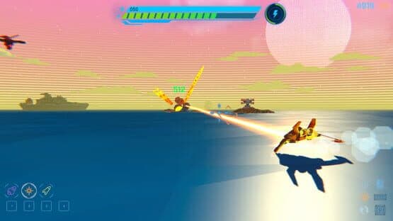 Fur Squadron Phoenix — screenshot 2