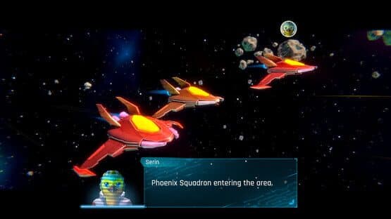 Fur Squadron Phoenix — screenshot 5