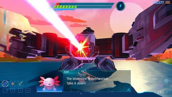 Fur Squadron Phoenix — screenshot 8