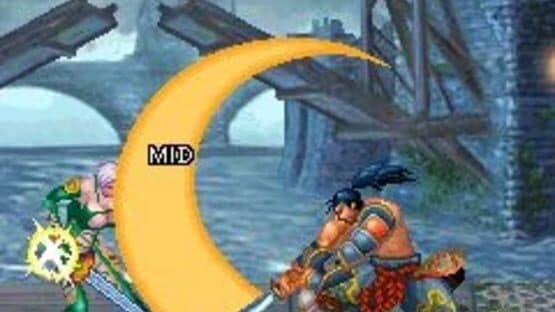 Soul Calibur Mobile — screenshot 1
