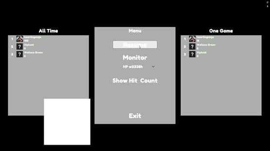 Cube Hits Corner — screenshot 4