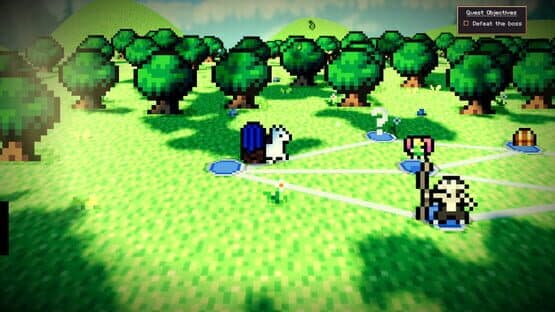 Monster Slayers Incorporated — screenshot 1