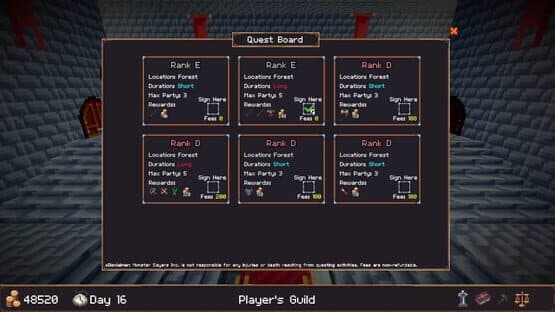 Monster Slayers Incorporated — screenshot 4