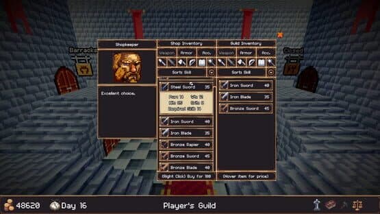 Monster Slayers Incorporated — screenshot 6