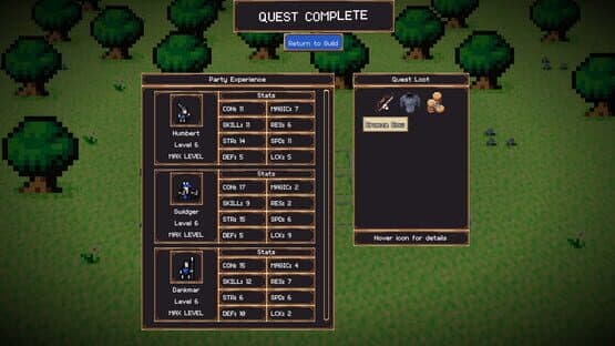 Monster Slayers Incorporated — screenshot 7