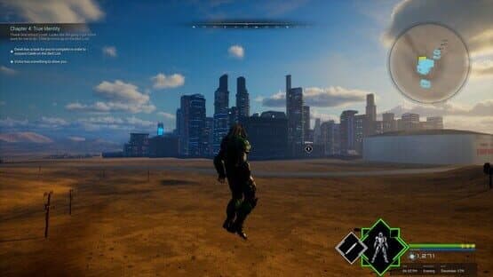 Supreme Heroes — screenshot 1