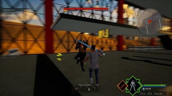 Supreme Heroes — screenshot 7