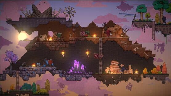 Cloud Dwellers — screenshot 8