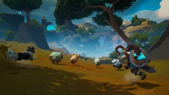 Shepherd Knight — screenshot 1