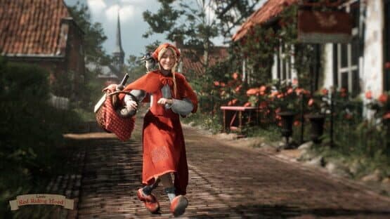 Little Red Riding Hood — screenshot 1
