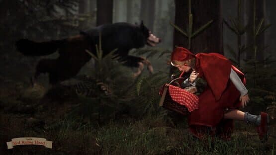 Little Red Riding Hood — screenshot 4