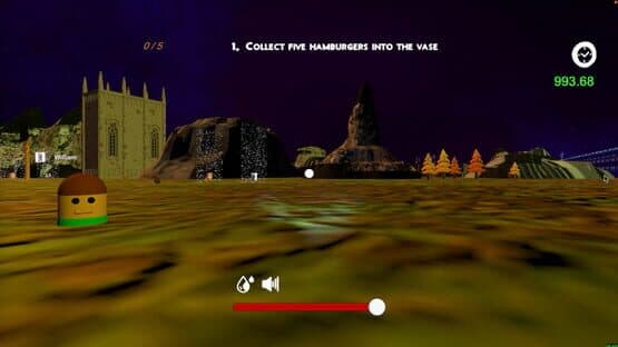 Interstellar Holy Spirit — screenshot 1