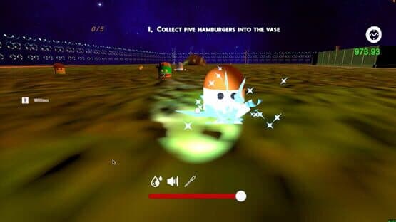 Interstellar Holy Spirit — screenshot 2