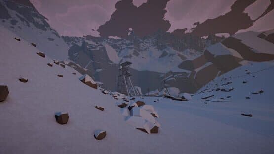 Snow Steam Trail — screenshot 8