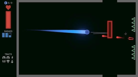 Neon Paddles: Revenge of the Ball — screenshot 2