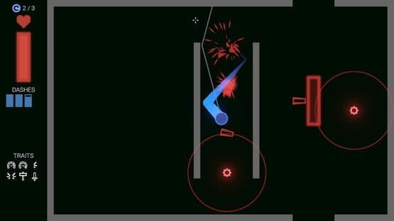Neon Paddles: Revenge of the Ball — screenshot 3