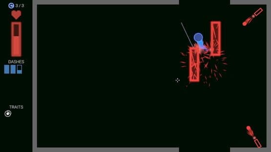 Neon Paddles: Revenge of the Ball — screenshot 5