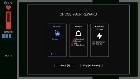 Neon Paddles: Revenge of the Ball — screenshot 6