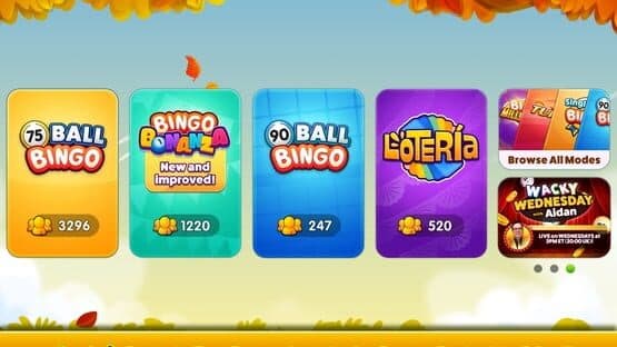 GamePoint Bingo — screenshot 3