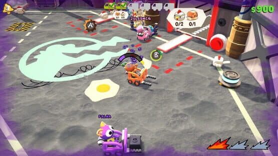 Crashout Crew — screenshot 2