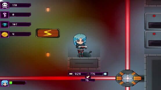 Mika's Battle S 3 — screenshot 2