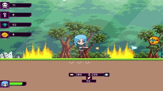 Mika's Battle S 3 — screenshot 3