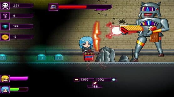 Mika's Battle S 3 — screenshot 4