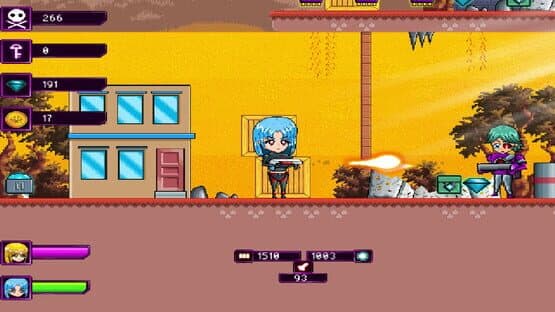 Mika's Battle S 3 — screenshot 5