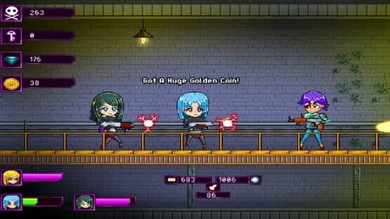 Mika's Battle S 3 — screenshot 6