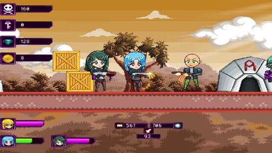 Mika's Battle S 3 — screenshot 7