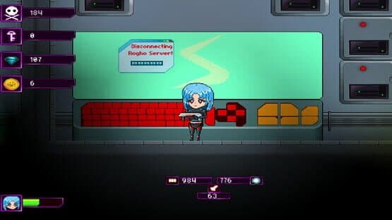 Mika's Battle S 3 — screenshot 8