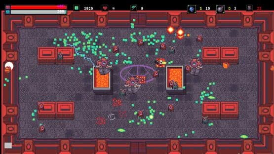 Astral Blaze — screenshot 1