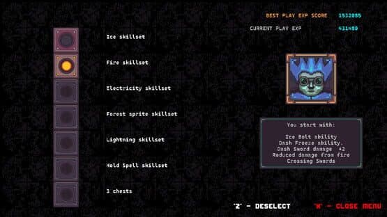 Astral Blaze — screenshot 3