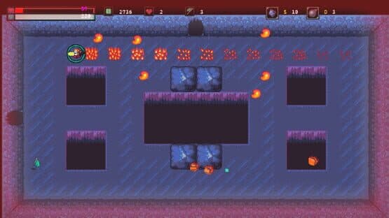 Astral Blaze — screenshot 4