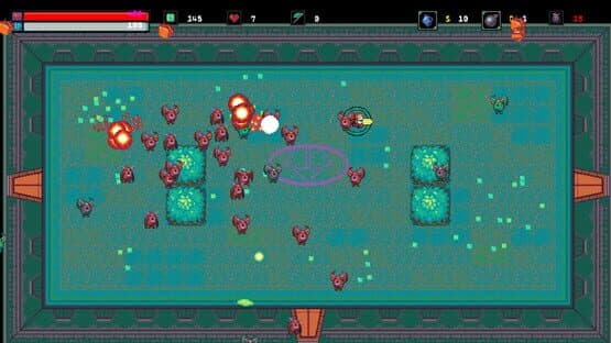 Astral Blaze — screenshot 7
