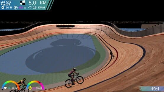 CyclingArcadeRaceSimulator — screenshot 6
