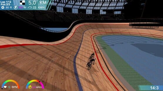 CyclingArcadeRaceSimulator — screenshot 7