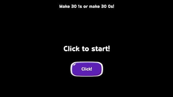 Binary Game — screenshot 1