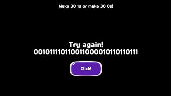 Binary Game — screenshot 3