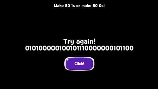Binary Game — screenshot 4