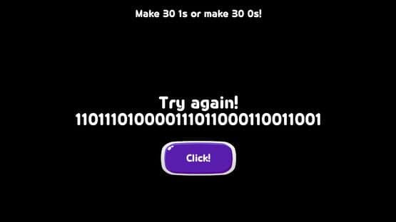 Binary Game — screenshot 5