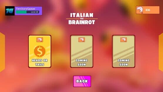 Italian Brainrot TCG — screenshot 3