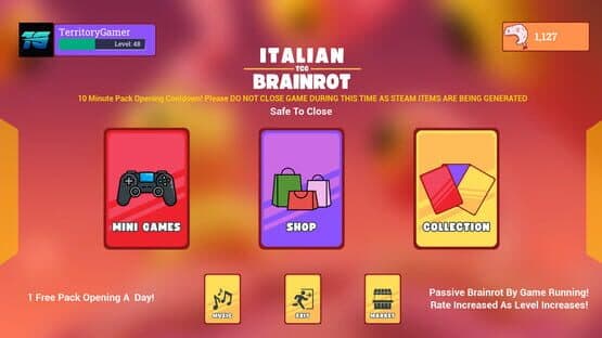 Italian Brainrot TCG — screenshot 5