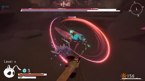 Journey of Carrying Light — screenshot 2